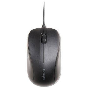 Kensington® Wired Usb Mouse For Life, Usb 2.0, Left-right Hand Use, Black freeshipping - TVN Wholesale